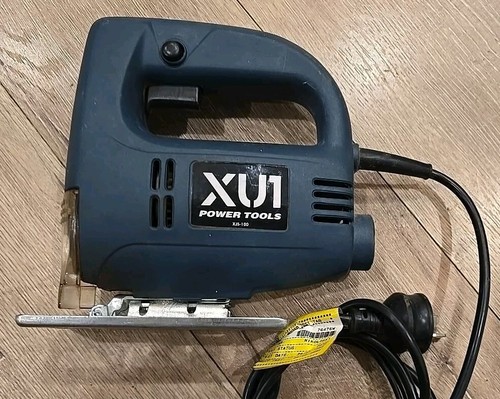 Jigsaw Power Tool XU1 350W 240v RJS400V Hand Jig Saw For Wood Hardly Used Cord