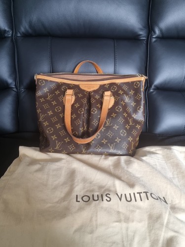 Louis Vuitton Palermo Handle Bag Designer Bag