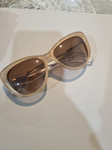 Dolce And Gabbana Women Sunglasses Cateye Brown And Clear Fashion