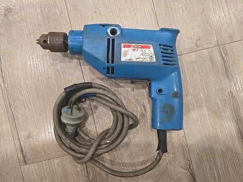 Impact Drill Ryobi Heavy Duty 240v Corder Driver Power Tool Hand Tool
