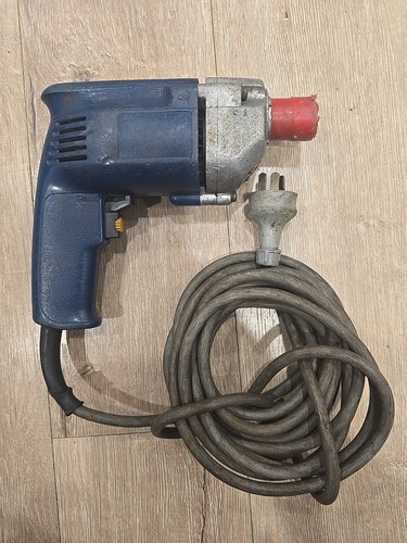 RYOBI Drill SCREWDRIVER 560W Corded Power Tools Heavy Duty Used E-4000 2500/min