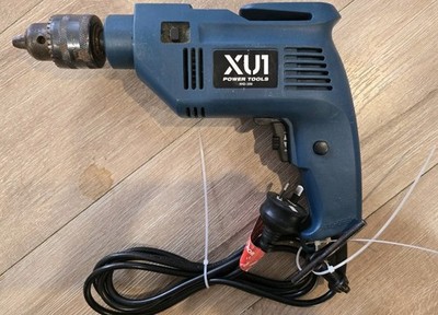 Hammer Drill Power Tools 13mm 500W 2800rpm XU1 Chuck key Used Corded Impact