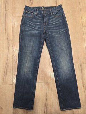 Levis Womens Jeans Size 27 Demi Curve Slim Leg Classic San Francisco Blue