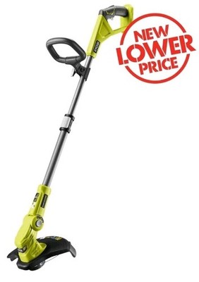 Grass Cutter Tool Ryobi ONE+ 18V Cordless Line Trimmer 25–30cm Tool Only