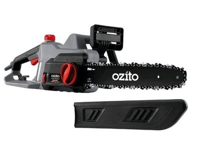 Chainsaw Corded 1900W 356mm 14" Gardening Wood Timber Cutting Tool Power Saw