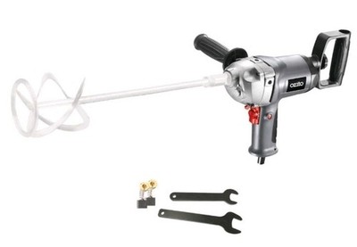 Mixing Drill Mixer Plaster Paint Mortar Adhesive 1050W Corded Power Tool Mix DIY