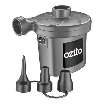 Ozito 240V 440L/min Flow High Volume Air Pump Workshop Tool DIY