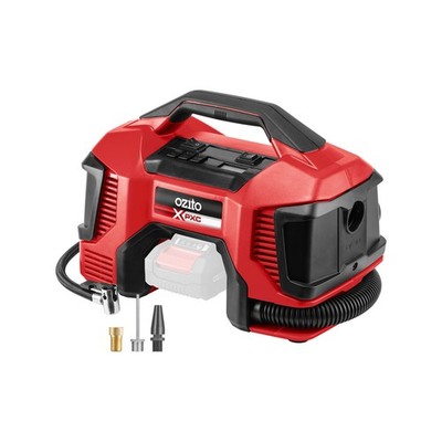 Ozito PXC 18V Cordless Inflator / Deflator - Skin Only Workshop Tool DIY