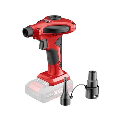 Ozito PXC 18V Cordless High Volume Inflator - Skin Only Workshop Tool