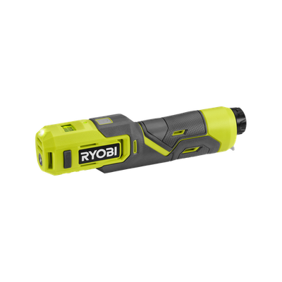 Ryobi USB Lithium High Pressure Inflator 2Ah Kit Car Charger