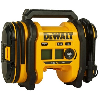 DeWALT 18V XR Cordless Air Inflator DCC018N-XJ - Skin Only Workshop Tool