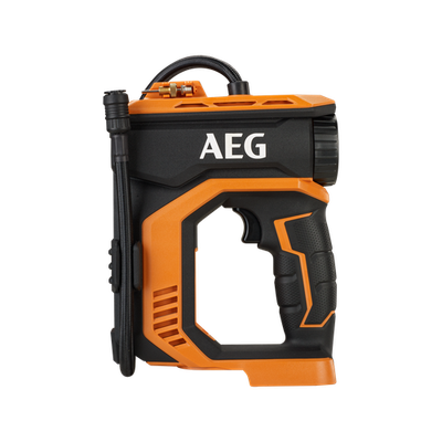 AEG 18V High Pressure Inflator - Skin Only Workshop Tool