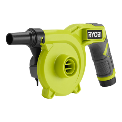 Ryobi USB Lithium High Volume Inflator 2Ah Kit Car Charger