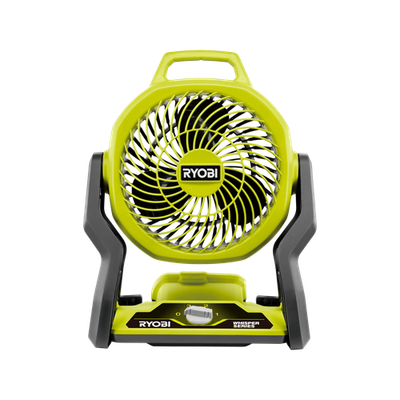 Ryobi 18V ONE+ Hybrid Fan - Skin Only Door Hardware