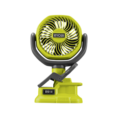 Ryobi 18V ONE+ Compact Fan RCF18 - Tool Only Workshop Tool
