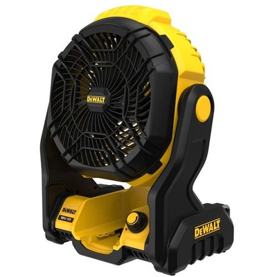 DeWALT 18V Cordless Portable Fan Door Hardware