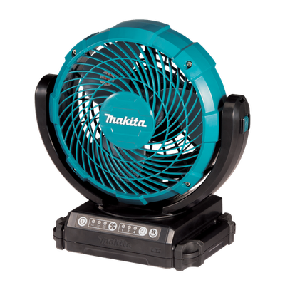 Makita 18V 180mm 7" Jobsite Fan DCF102Z - Skin Only Door Hardware