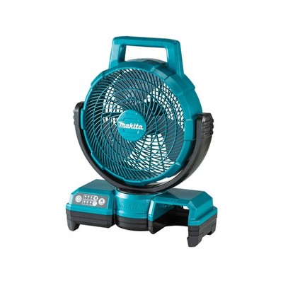 Makita 18V 235mm Jobsite Fan with swing neck DCF203Z - Skin Only Workshop Tool
