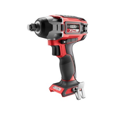 Ozito PXC 18V Cordless 1/2" Brushless Impact Wrench PXBWS-230 - Skin Only DIY