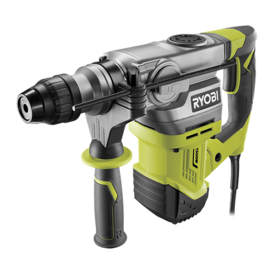 Ryobi 1500W SDS+ Rotary Hammer Drill RSDS1500-K Workshop Tool