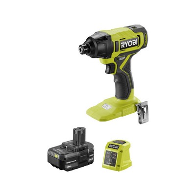 Ryobi 18V ONE+ Impact Driver All Rounder Kit R18ID24 Workshop Tool