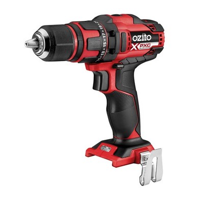 Ozito PXC 18V 13mm Cordless Drill Driver - Skin Only Workshop Tool