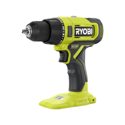 Ryobi 18V ONE+ Drill Driver RDD18 - Tool Only Workshop Tool