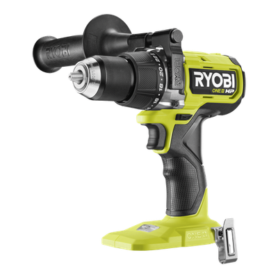 Ryobi 18V ONE+ HP Brushless High Torque Hammer Drill RPD18X1 - Tool Only DIY