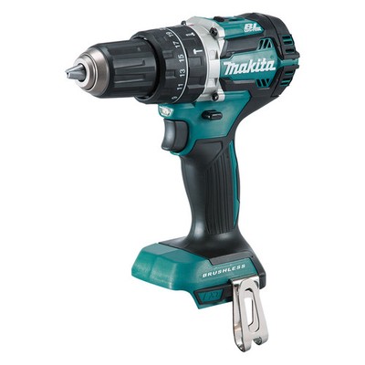 Makita 18V Brushless Heavy Duty Compact Hammer Driver Drill DHP484Z - Skin Only