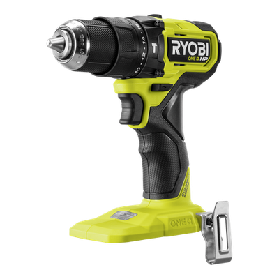 Ryobi 18V ONE+ HP Brushless Compact Hammer Drill RPD18C1 - Tool Only DIY