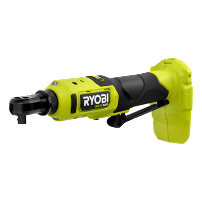 Ryobi 18V ONE+ HP Brushless 3/8” Compact High-Speed Ratchet Workshop Tool