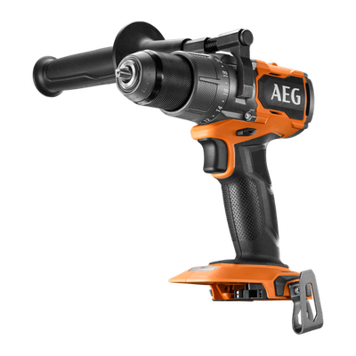 AEG 18V Brushless Hammer Drill - Skin Only Workshop Tool