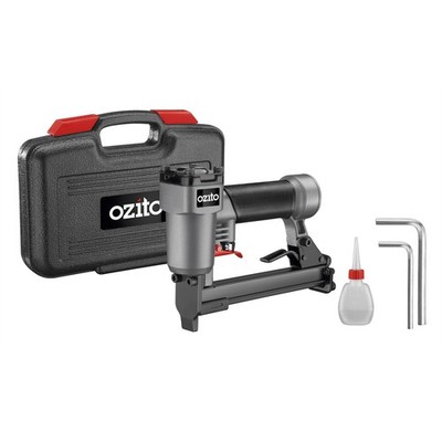 Ozito 80 Series Renovator Air Tool Stapler Kit Workshop Tool