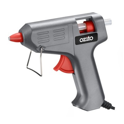 Ozito 10W Trigger Flow Glue Gun Workshop Tool