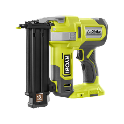 Ryobi 18V ONE+ 18GA Brad Nailer - Tool Only Workshop Tool