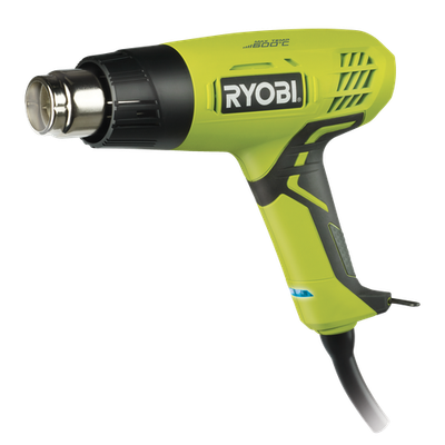 Ryobi 2000W Corded Heat Gun EHG2000 Workshop Tool