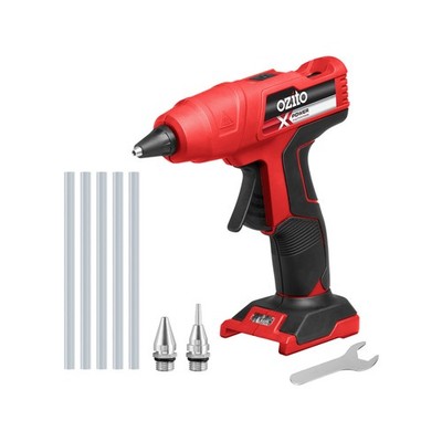 Ozito PXC 11mm 18V Cordless Glue Gun - Skin Only Workshop Tool
