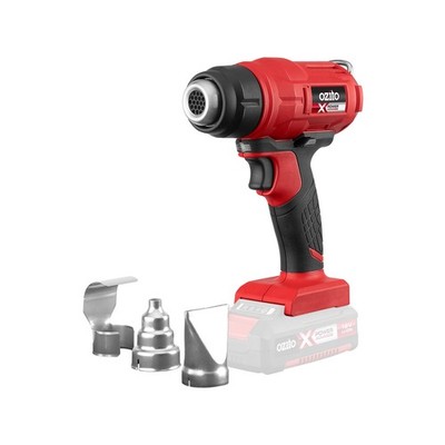 Ozito PXC 18V Cordless Heat Gun PXHGS-550 - Skin Only Workshop Tool