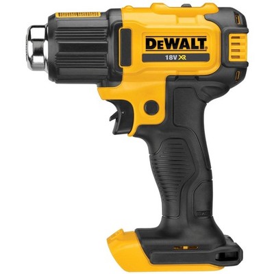 DeWALT 18V XR Li-Ion Heat Gun - Skin Only Home