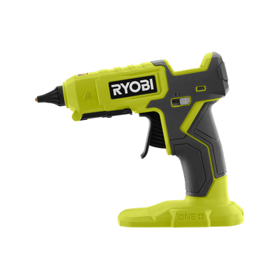 Ryobi 18V ONE+ Dual Temperature Glue Gun - Tool Only Workshop Tool