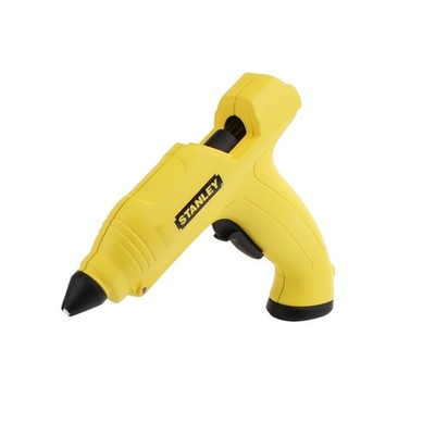 Stanley 240V 12mm 25W Plastic Corded Glue Gun Workshop Tool