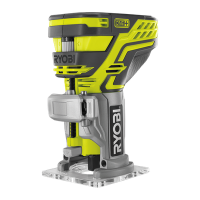 Ryobi 18V ONE+ Trim Router R18TR2-0 - Skin Only Workshop Tool