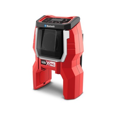 Ozito 18V Cordless Bluetooth Radio PXBRDS-018 - Skin Only Car Audio