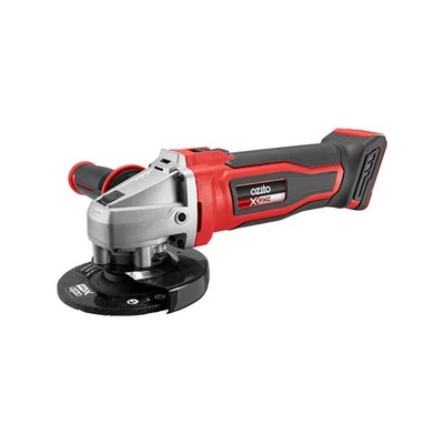 Ozito PXC 18V 115mm Cordless Angle Grinder PXAGS-115 - Skin Only Workshop Tool