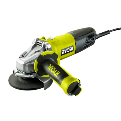 Ryobi 800W 125mm Angle Grinder Workshop Tool