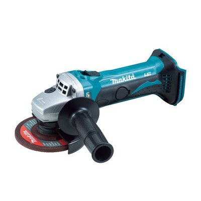 Makita 18V 115mm Slide Switch Angle Grinder DGA452Z - Skin Only Workshop Tool