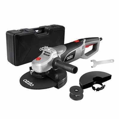 Ozito 230mm 2350W Angle Grinder Kit Workshop Tool