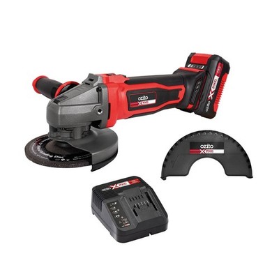 Ozito PXC 18V 125MM Angle Grinder Kit PAGK-1240 Workshop Tool