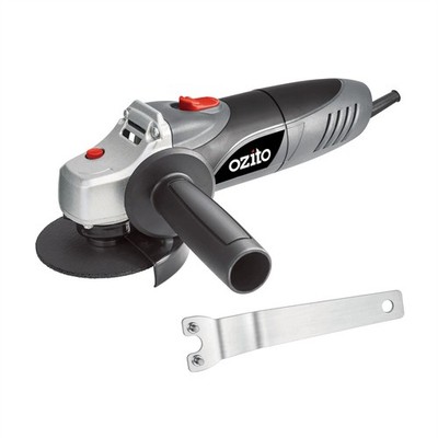 Ozito 100mm 4" 850W Angle Grinder Workshop Tool