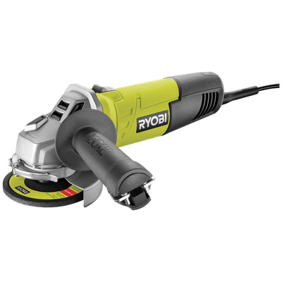 Ryobi 750W 100mm Angle Grinder Workshop Tool